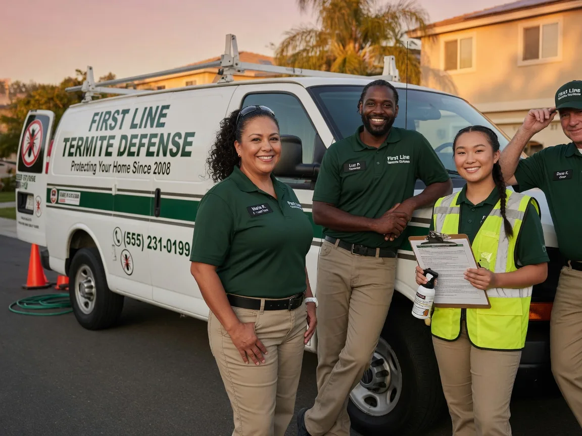 Termite Treatment company in Freeport, MN
